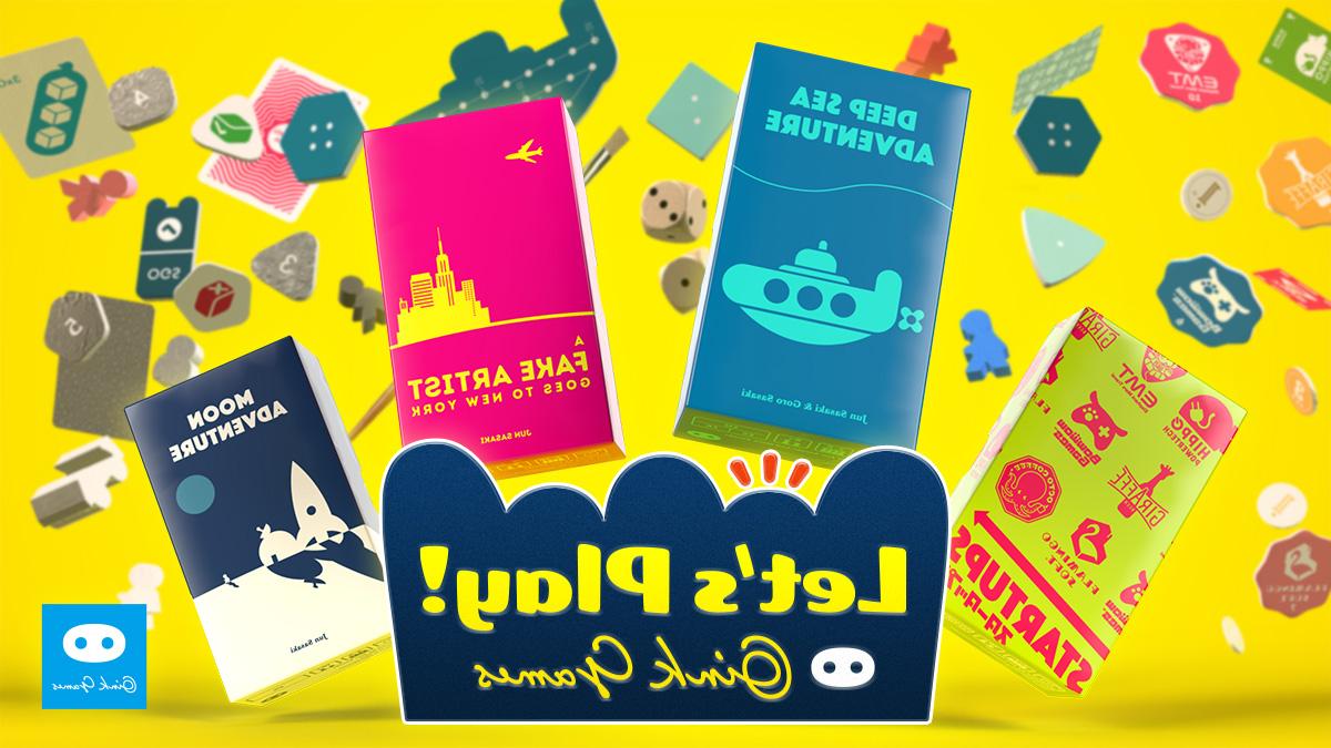 【美版】一起玩!Oink Games Let's Play! Oink Games 中文_0