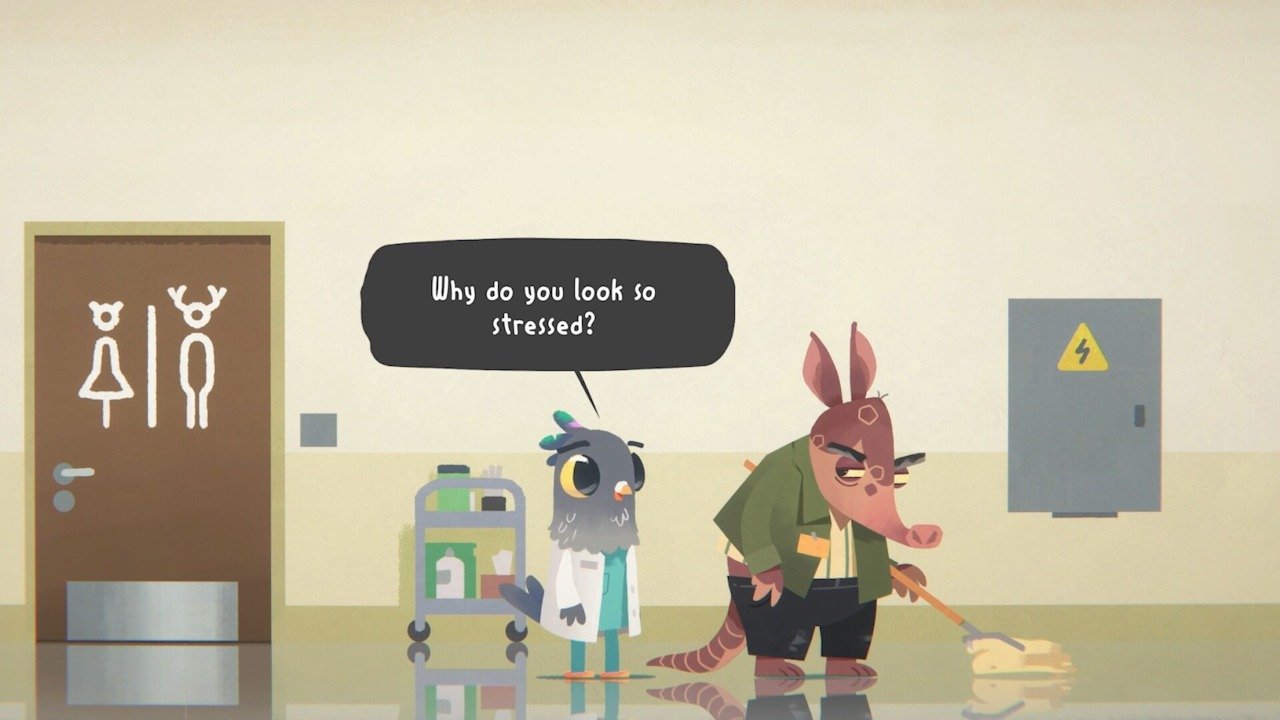 豪猪镇之秋 Fall of Porcupine 中文_3