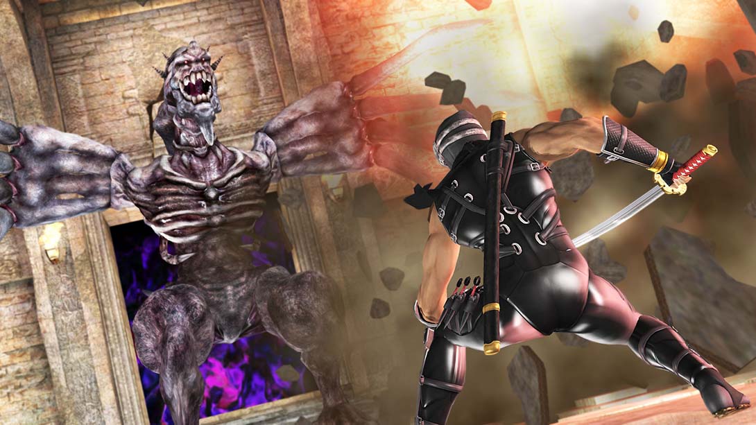 忍者龙剑传Σ2 Ninja Gaiden Sigma 2 中文_3