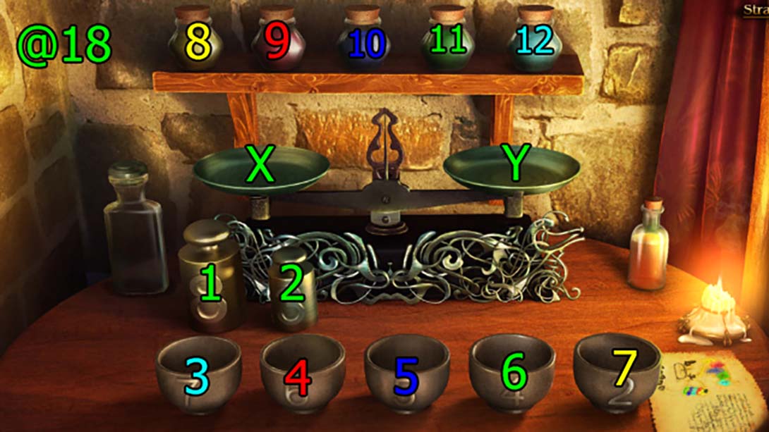 失落领地：往日遗恨游戏截图2