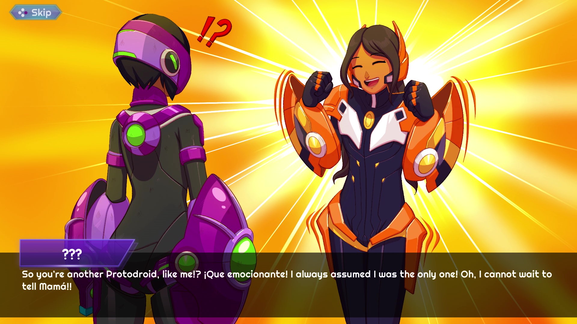 原型机器人德尔塔游戏截图4