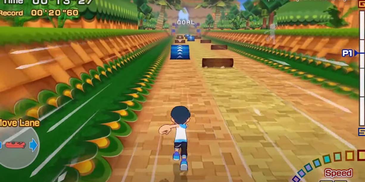 家庭训练机游戏截图6