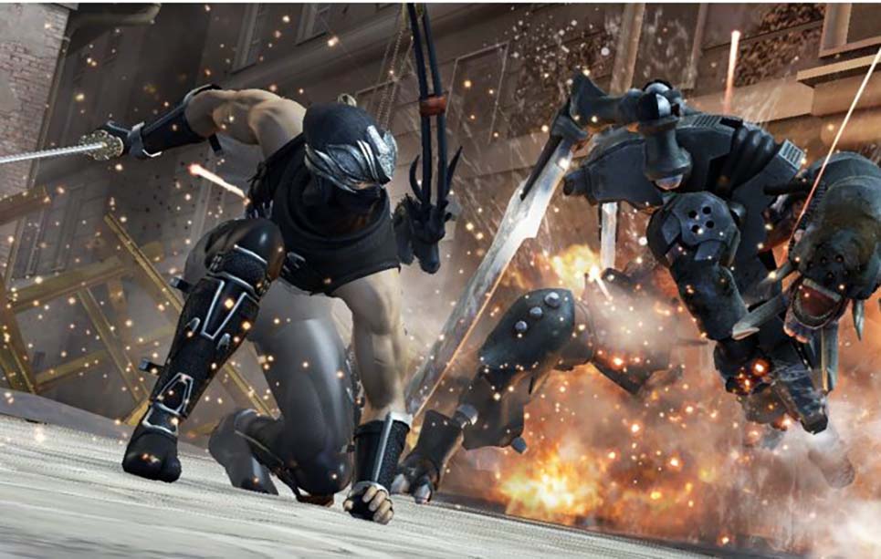 忍者龙剑传Σ2 Ninja Gaiden Sigma 2 中文_4