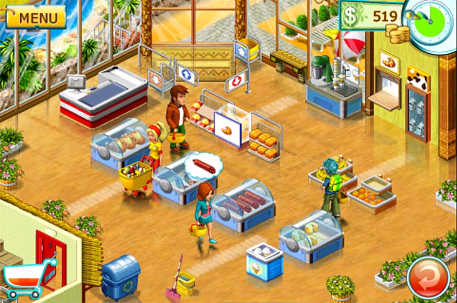 Time Management Game Collection 英语_1