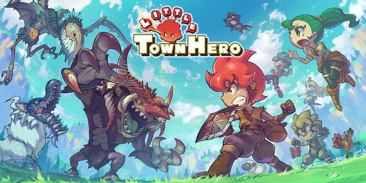 小镇英雄Little Town Hero 中文_0