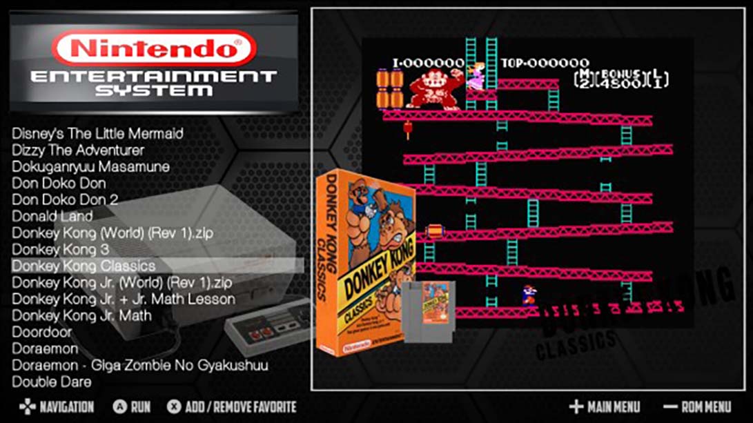 NES Famicom Complete Roms Collection for Nintendo 英语_2