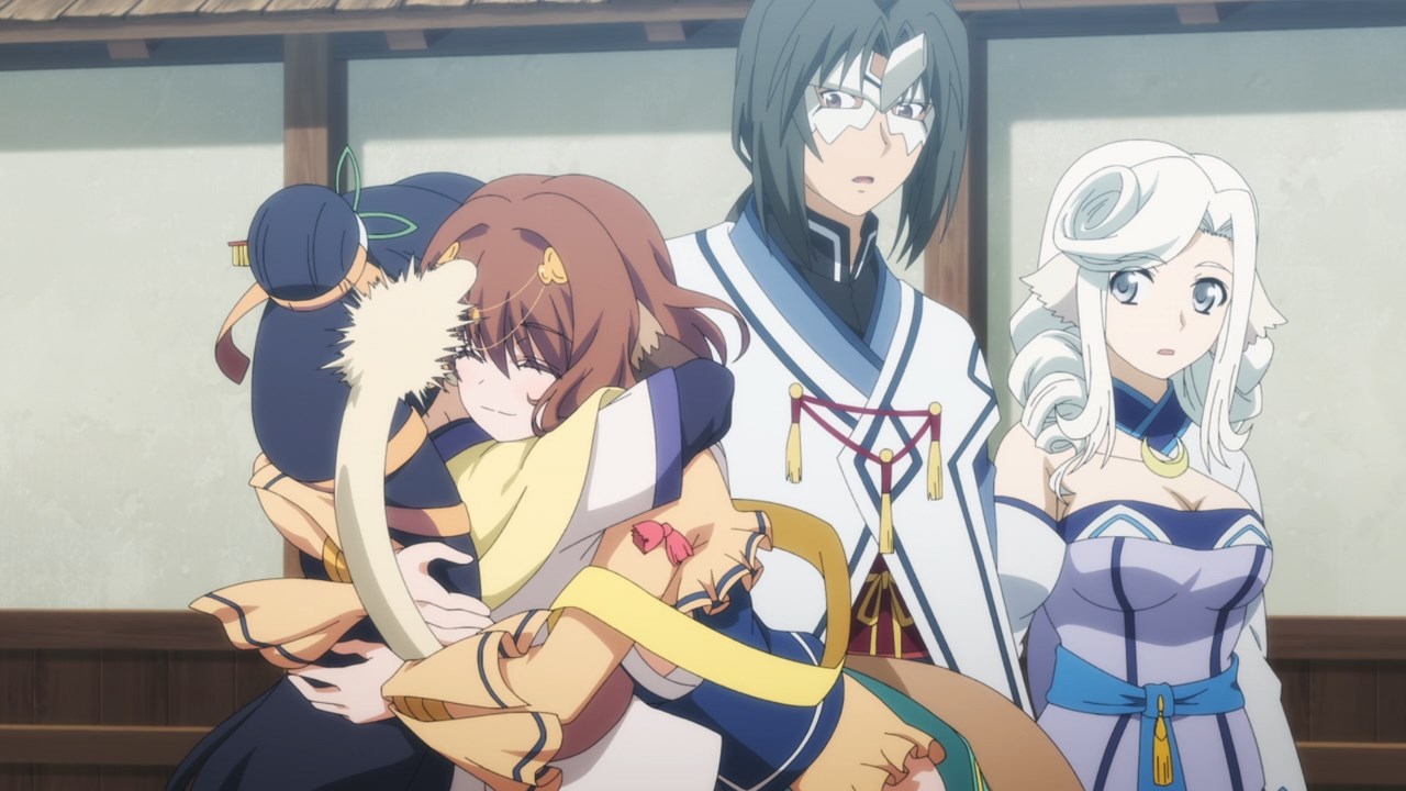 【日版】传颂之物 二人白皇 .Utawarerumono Futari no Hakuoro 日语_3