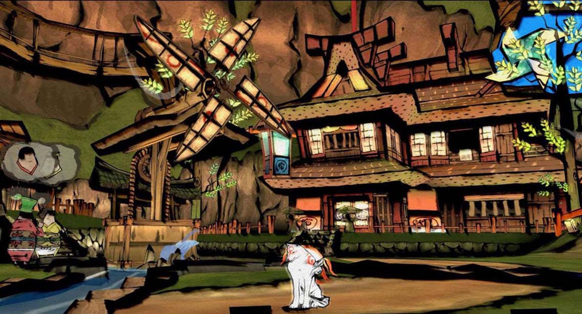 大神:绝景版 中文汉化_1