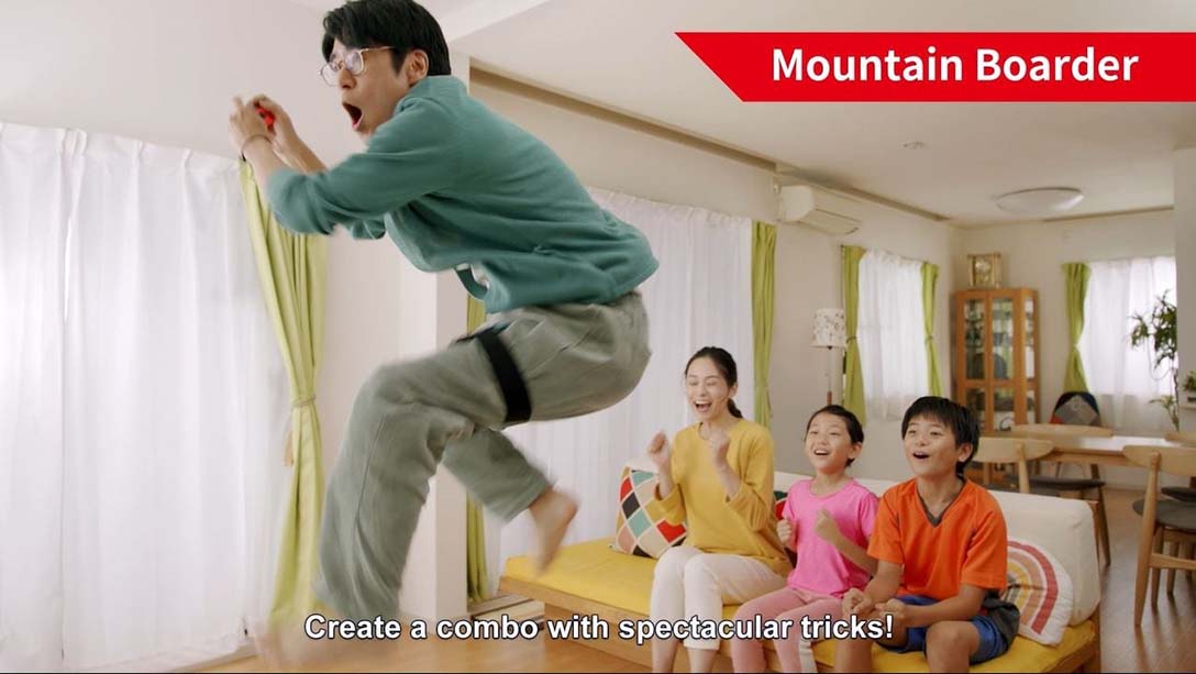 家庭训练机游戏截图2