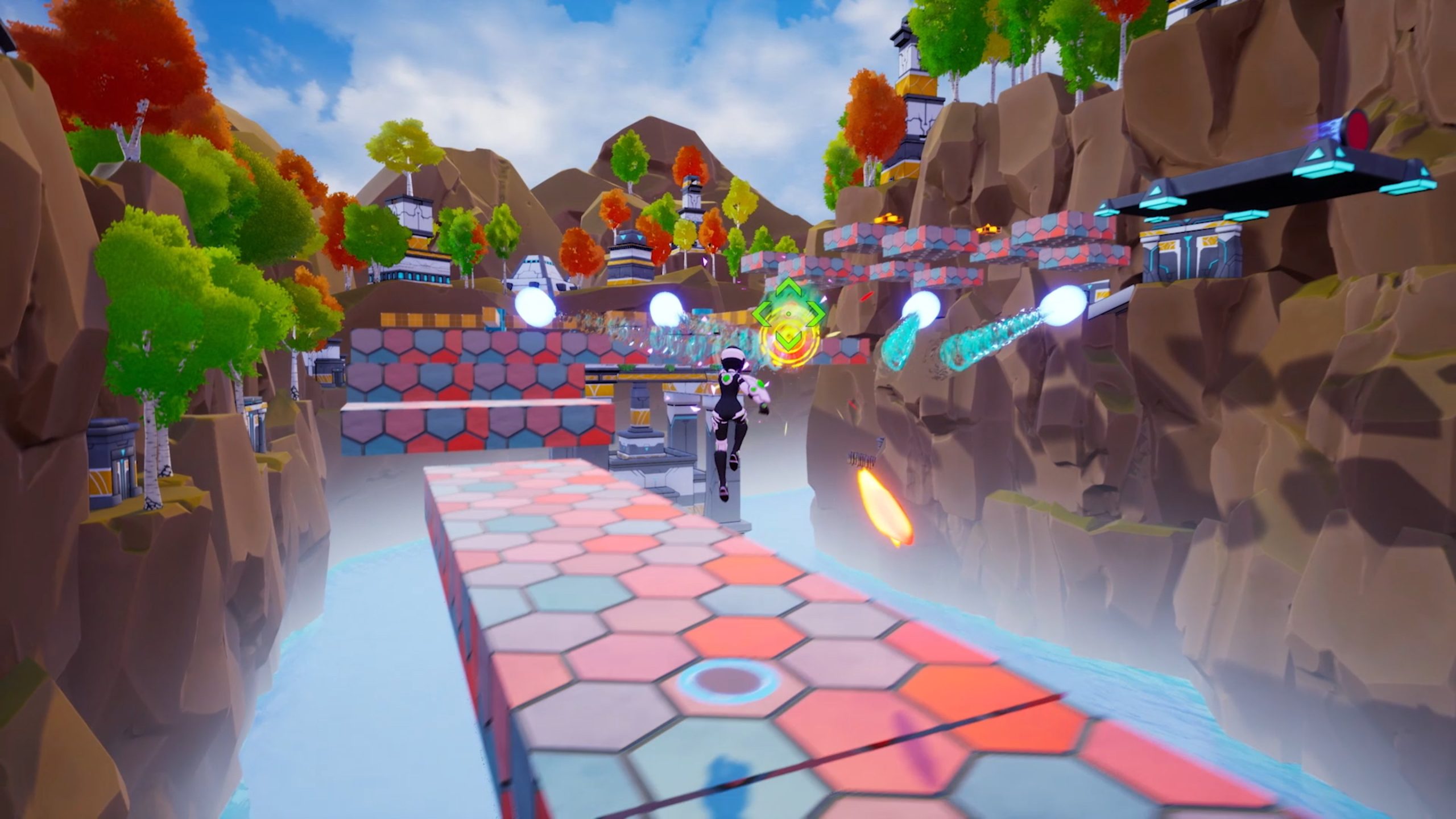 原型机器人德尔塔游戏截图3