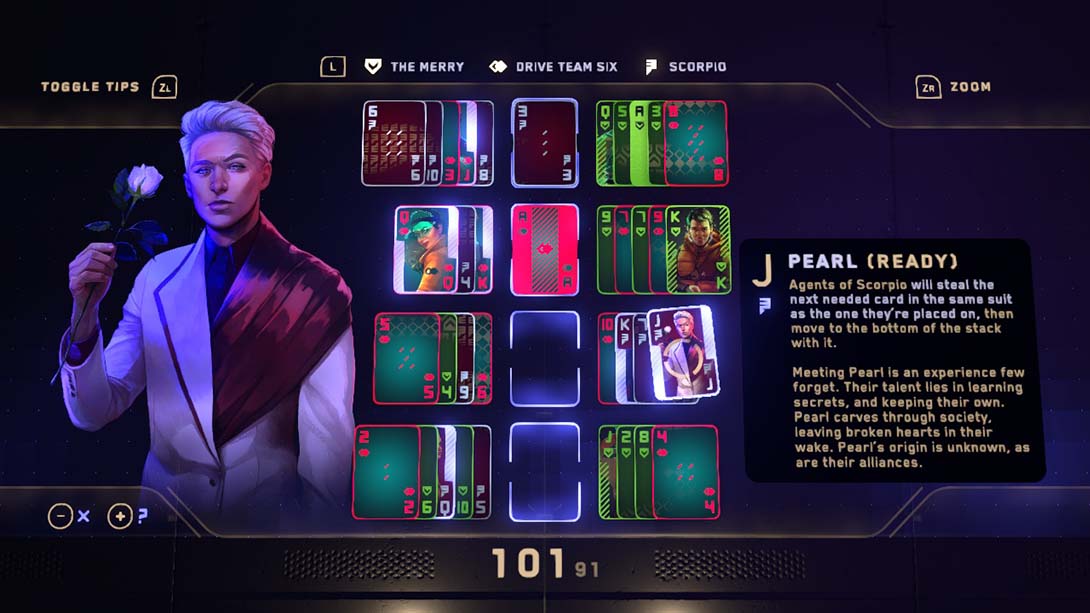 苏立泰尔的阴谋 The Solitaire Conspiracy 中文_4