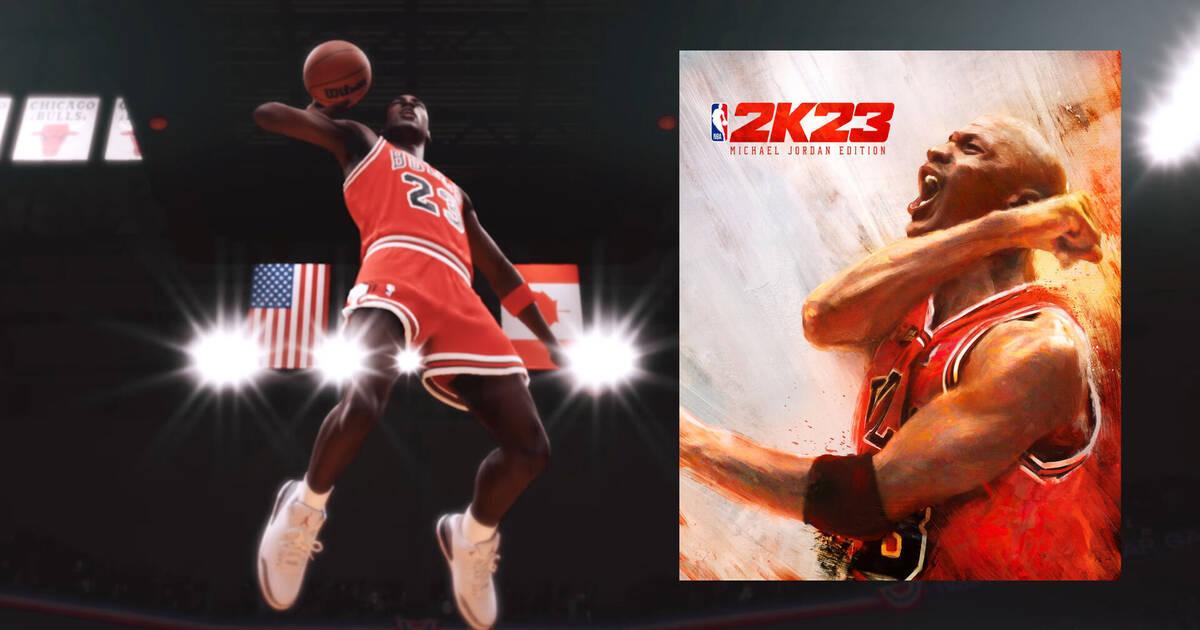 NBA 2K23美版游戏截图9
