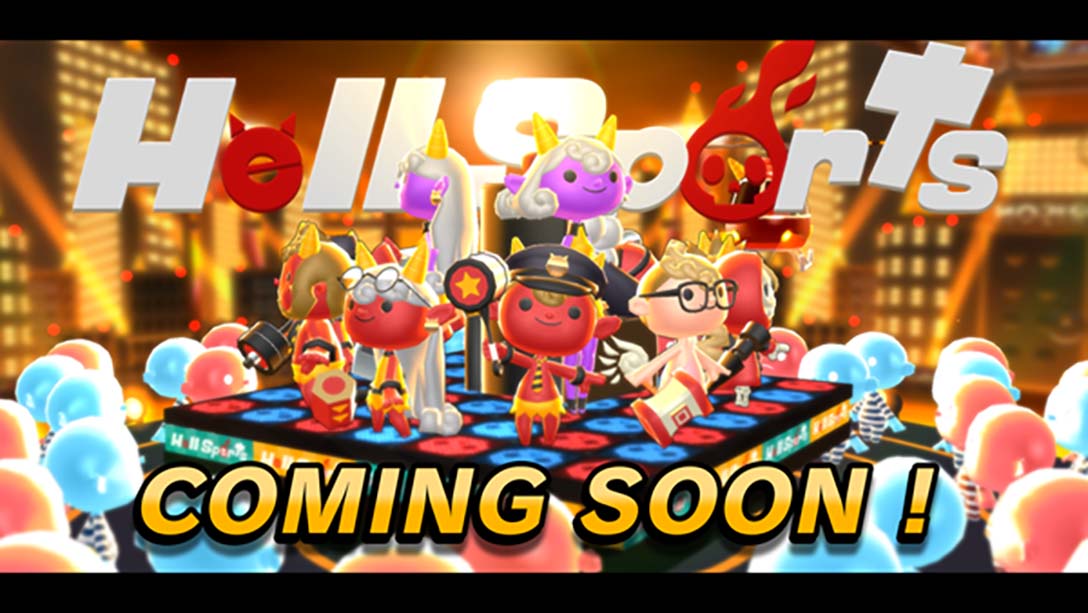 地狱运动会 Hell Sports 中文_4