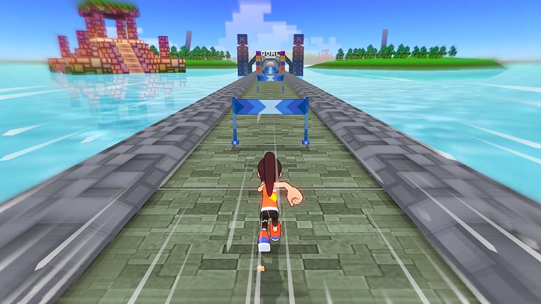 家庭训练机游戏截图5