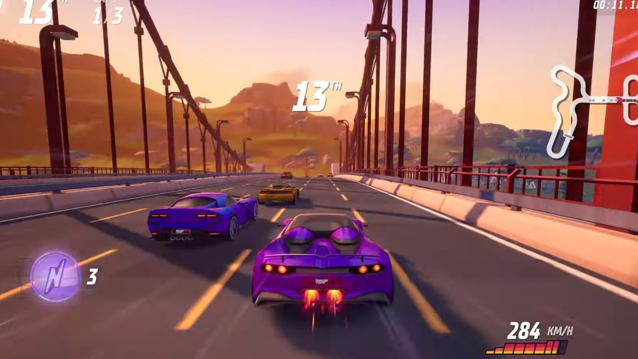 极限竞速地平线2 Horizon Chase 2 中文_2
