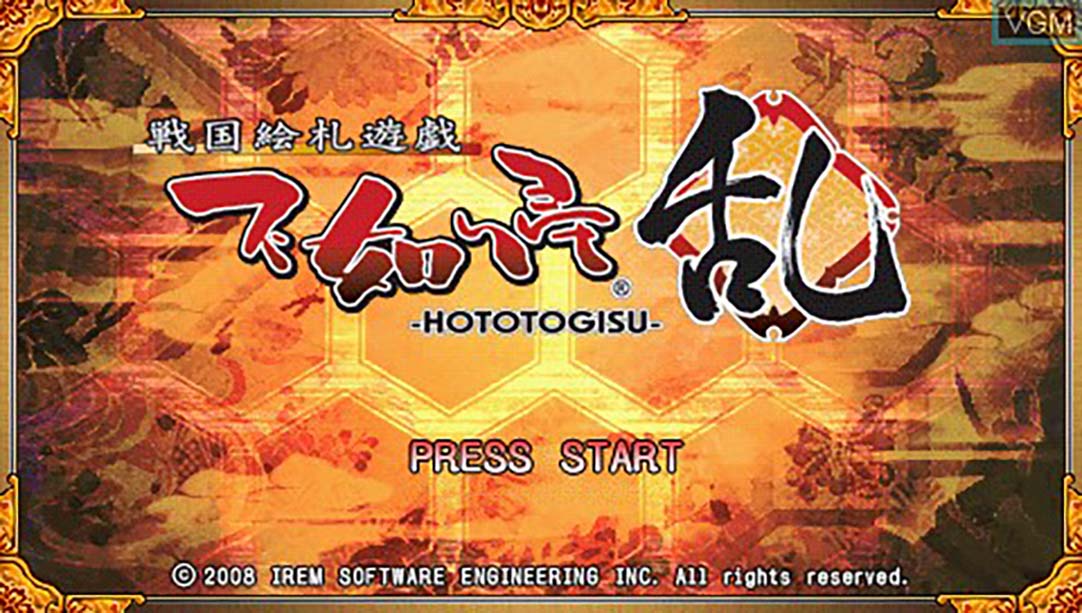 战国绘札游戏：不如归大乱 Sengoku Efuda Yuugi Hototogisu Ran 日语_0