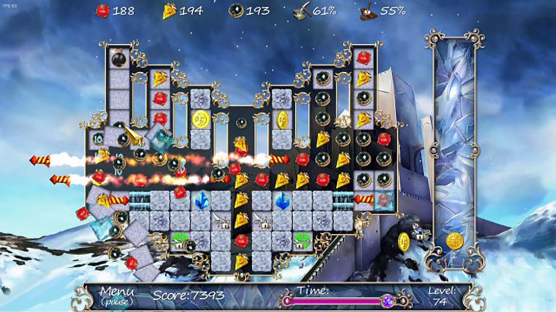 四季女神三部曲游戏截图2