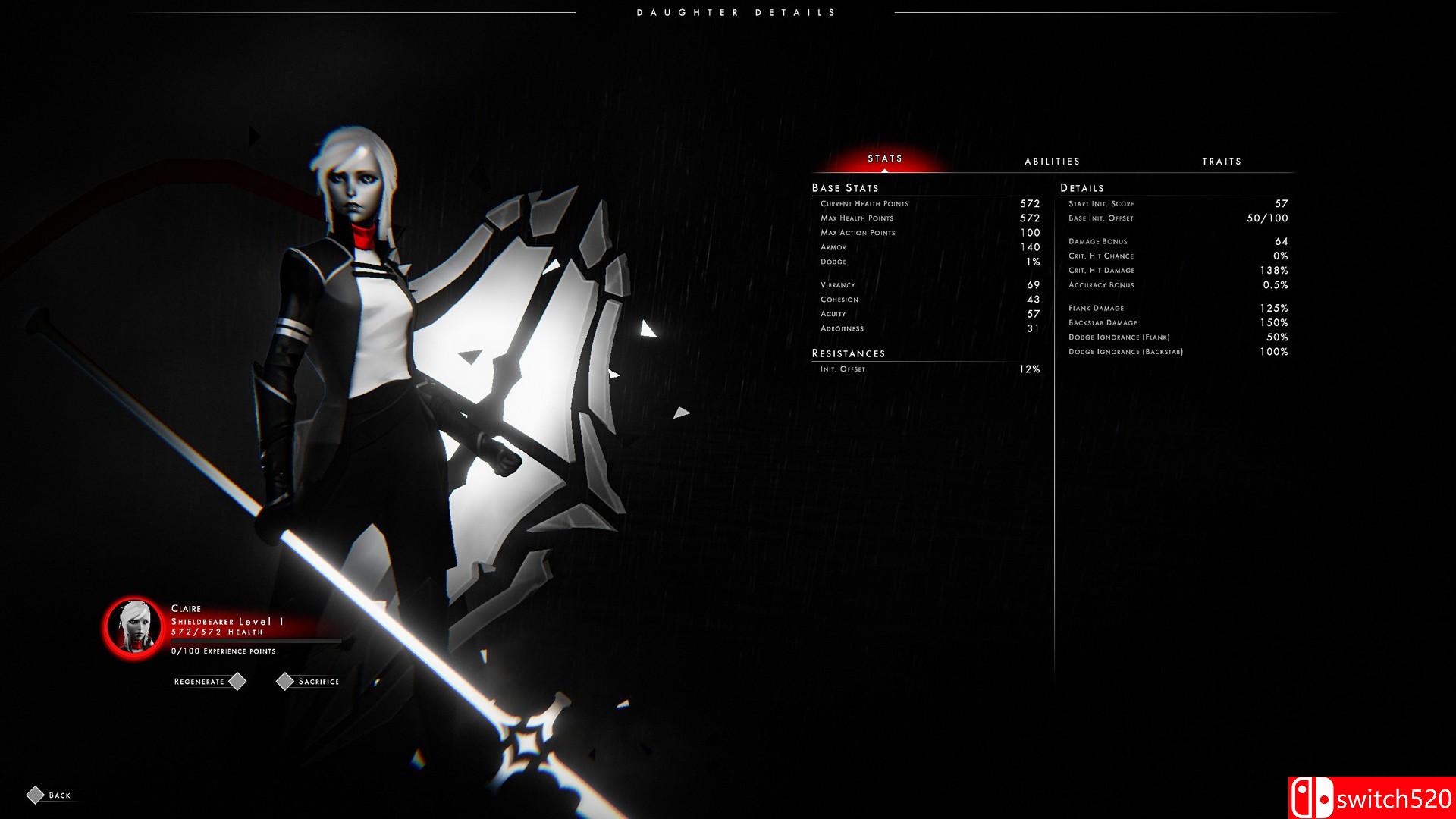 《彼岸花》游戏截图4