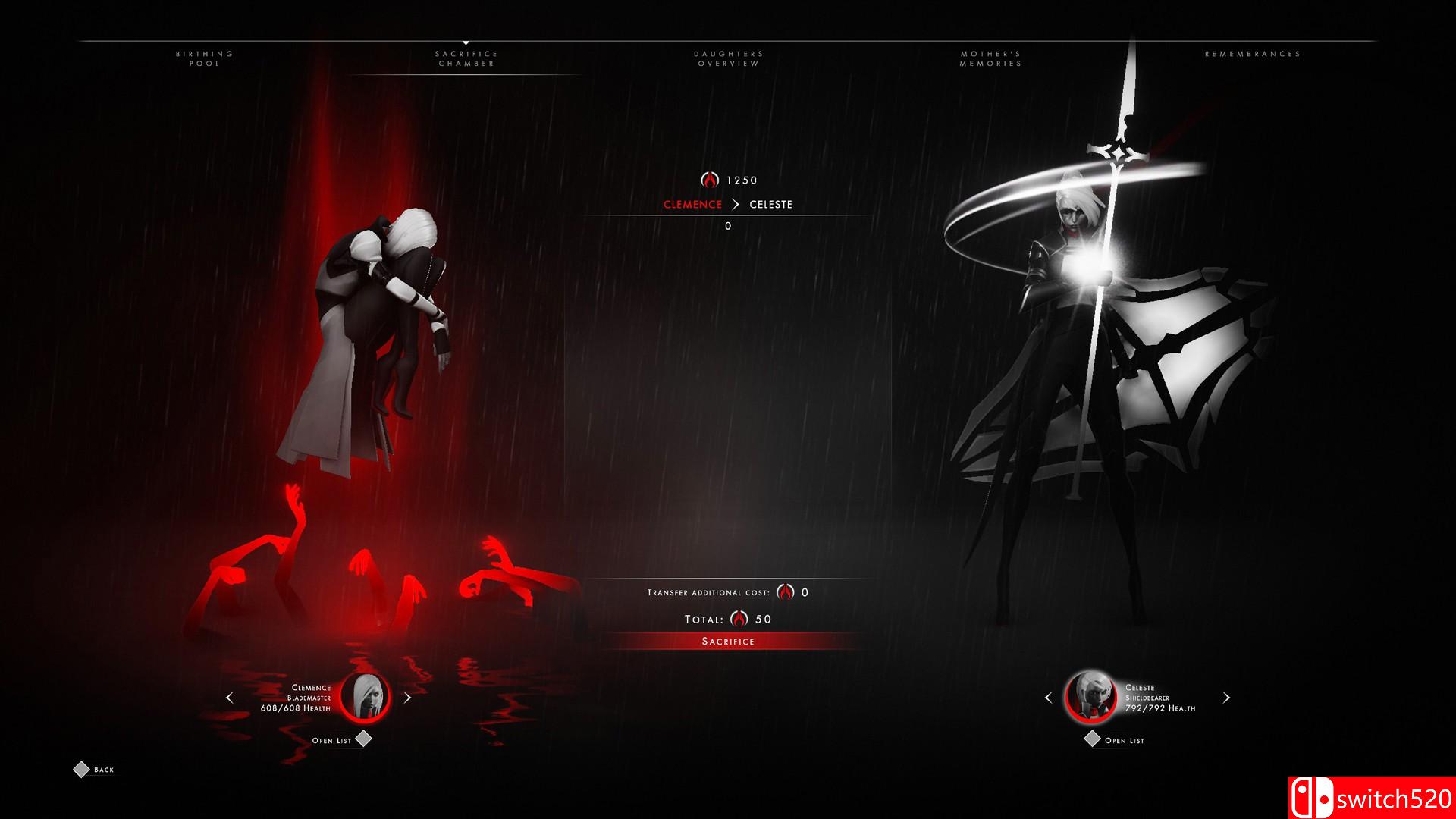 《彼岸花》游戏截图7