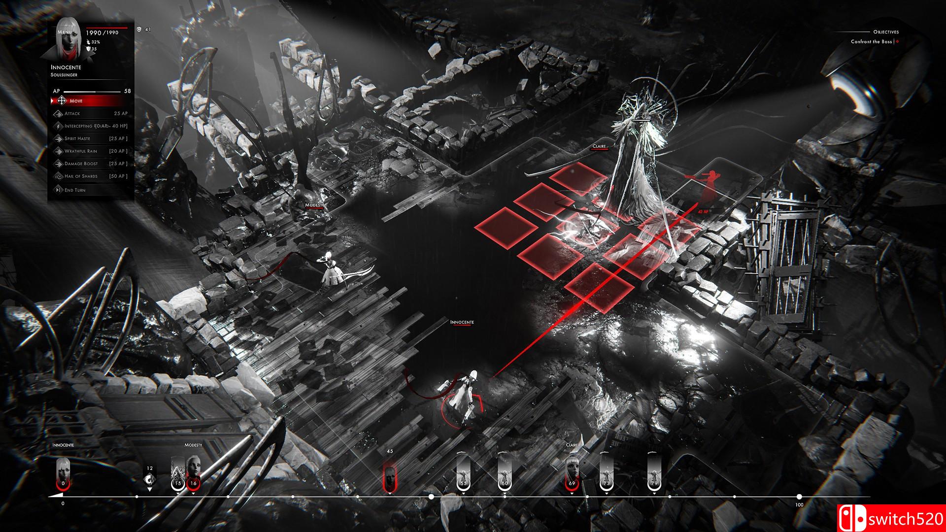 《彼岸花》游戏截图6