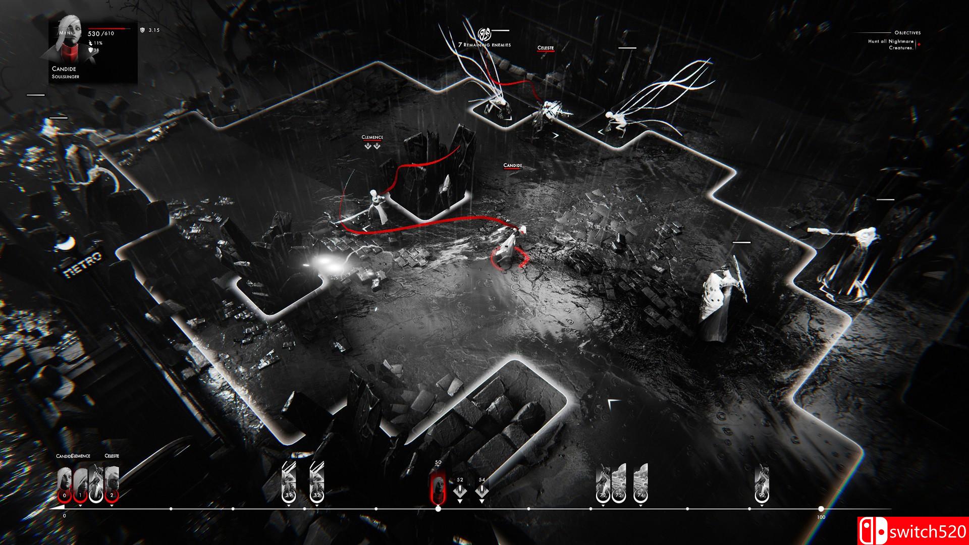 《彼岸花》游戏截图5