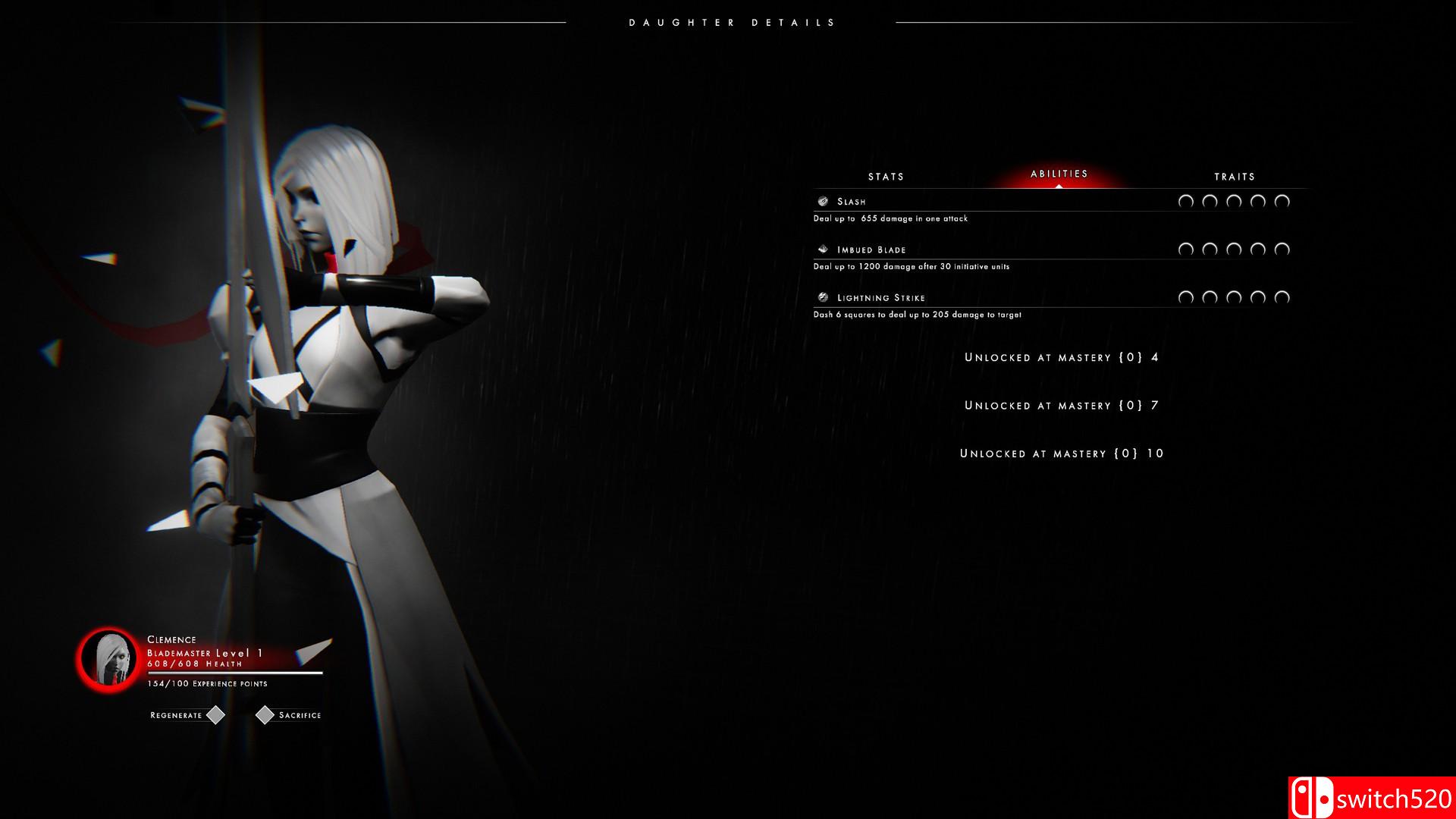 《彼岸花》游戏截图12