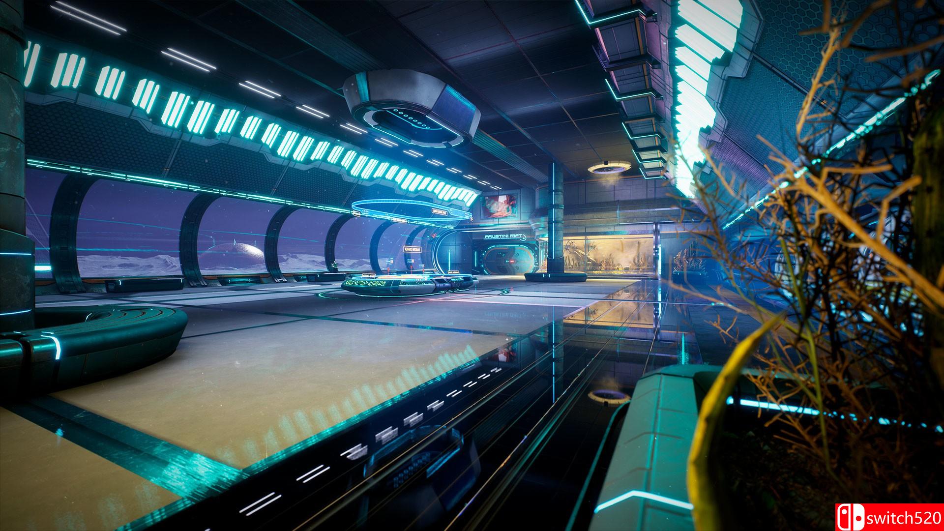 《瑞利达》游戏截图6