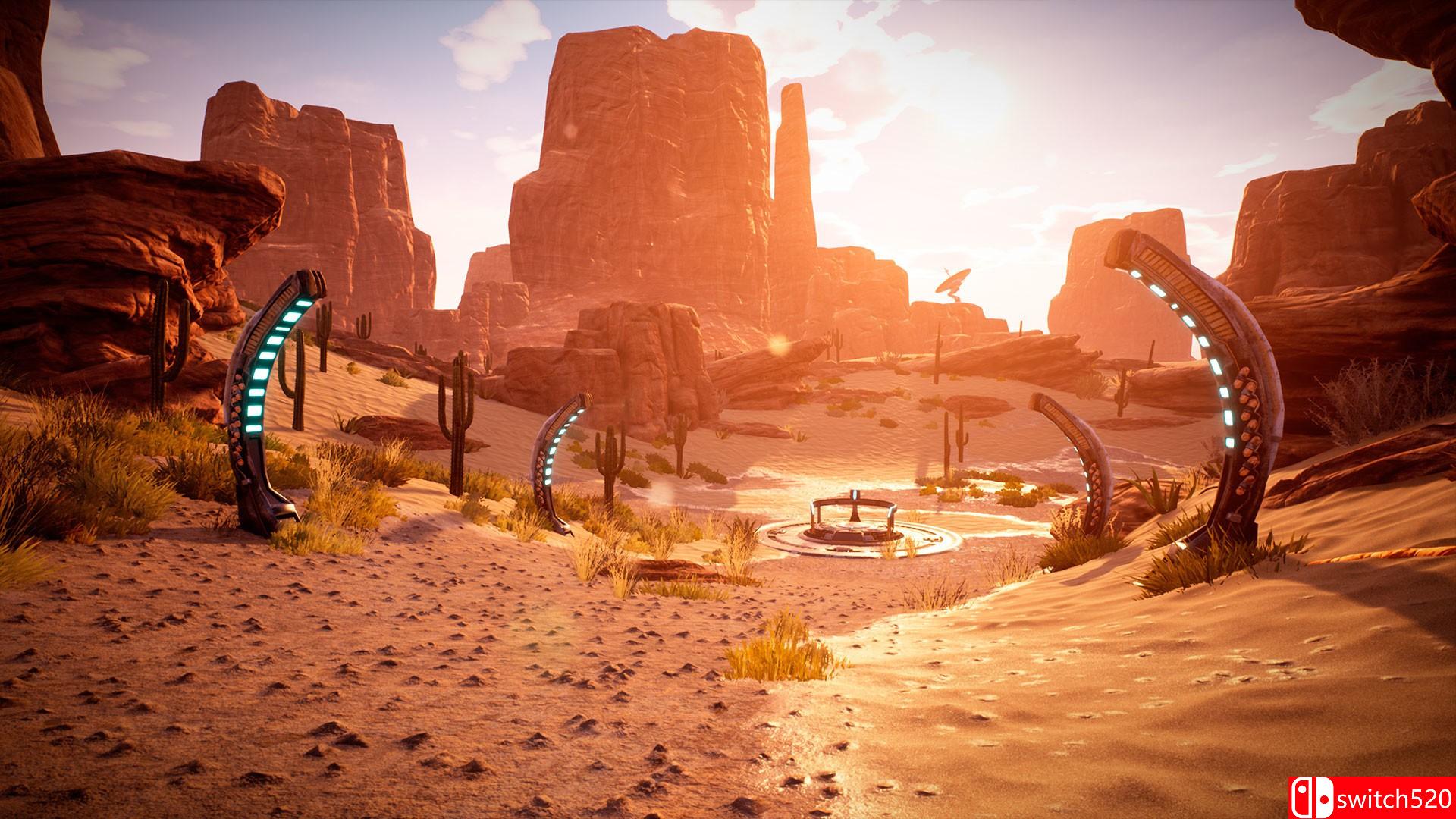 《瑞利达》游戏截图5