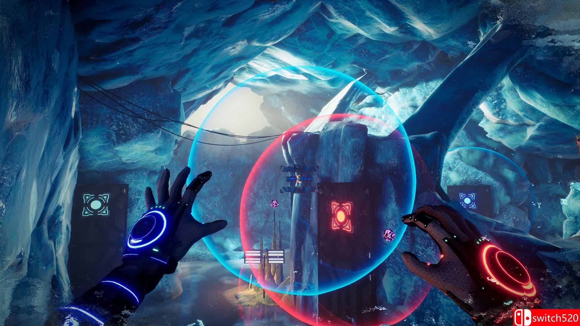 《瑞利达》游戏截图2