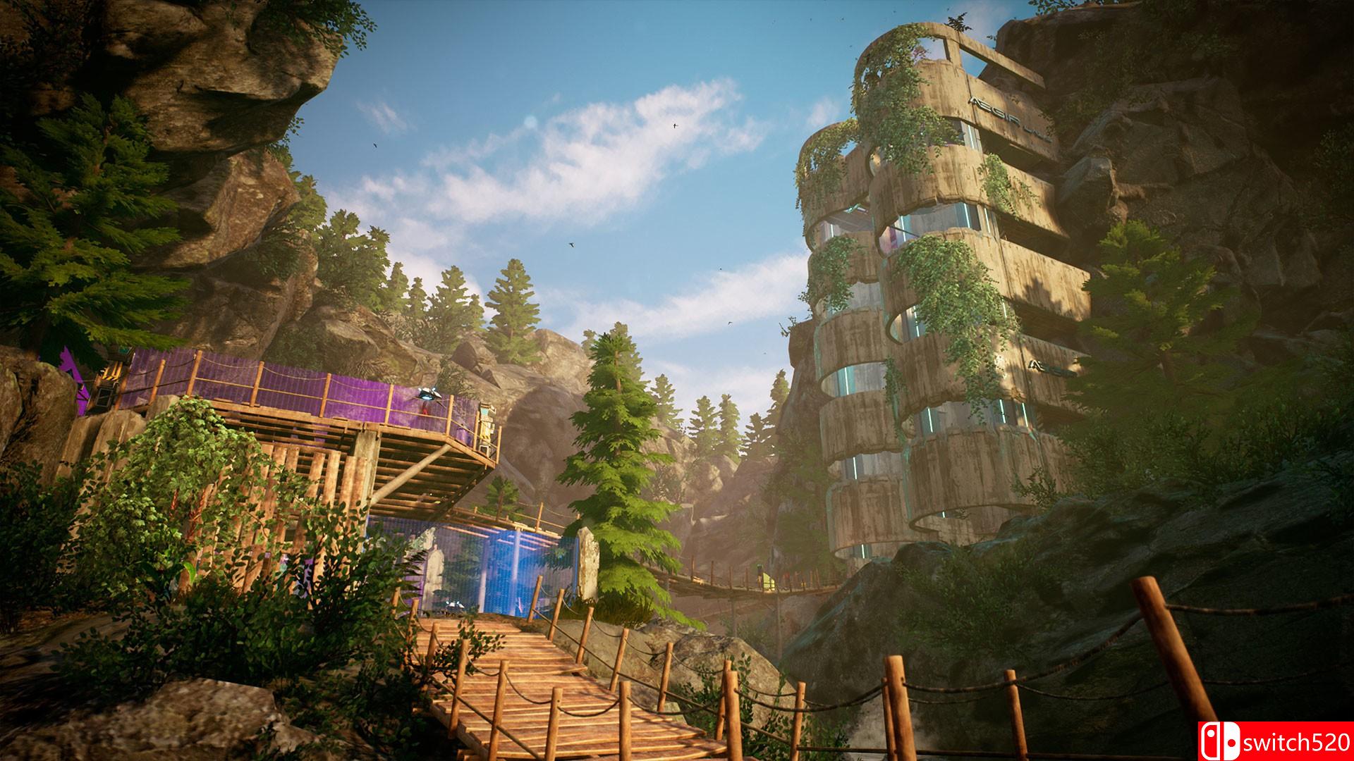 《瑞利达》游戏截图3