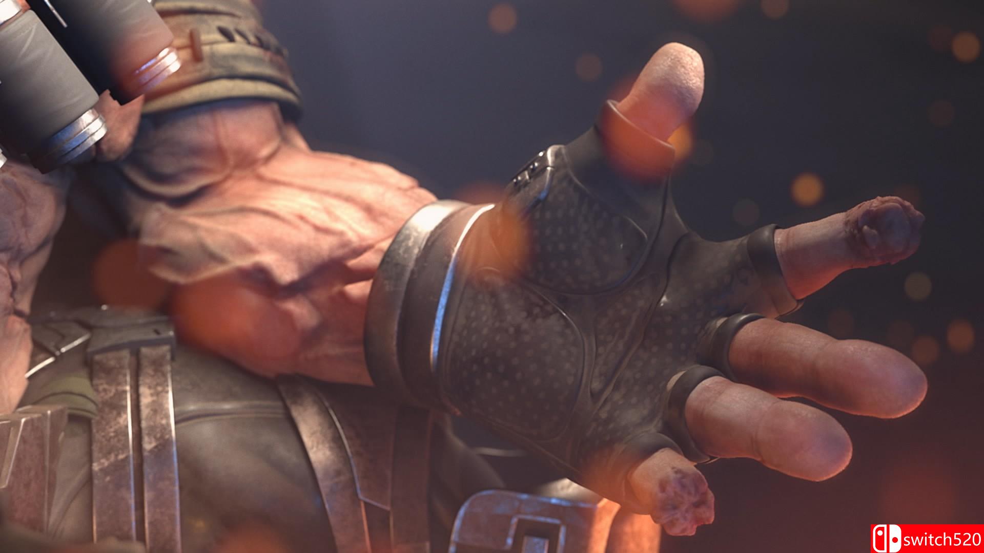 《地狱使者》游戏截图4