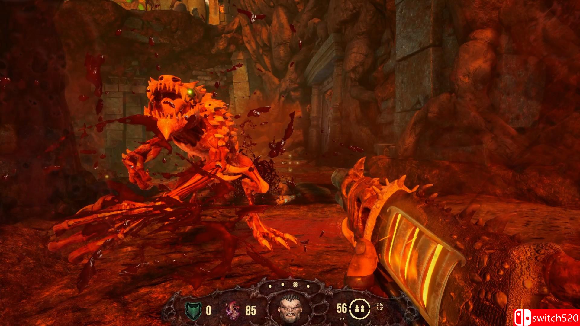 《地狱使者》游戏截图6