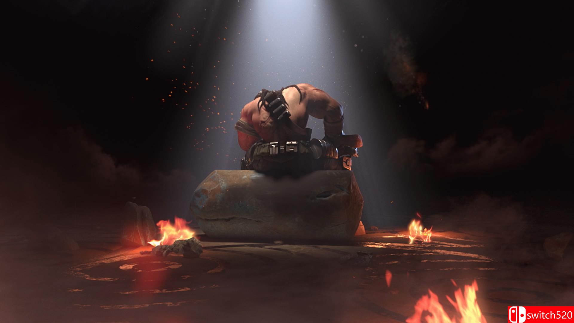 《地狱使者》游戏截图5