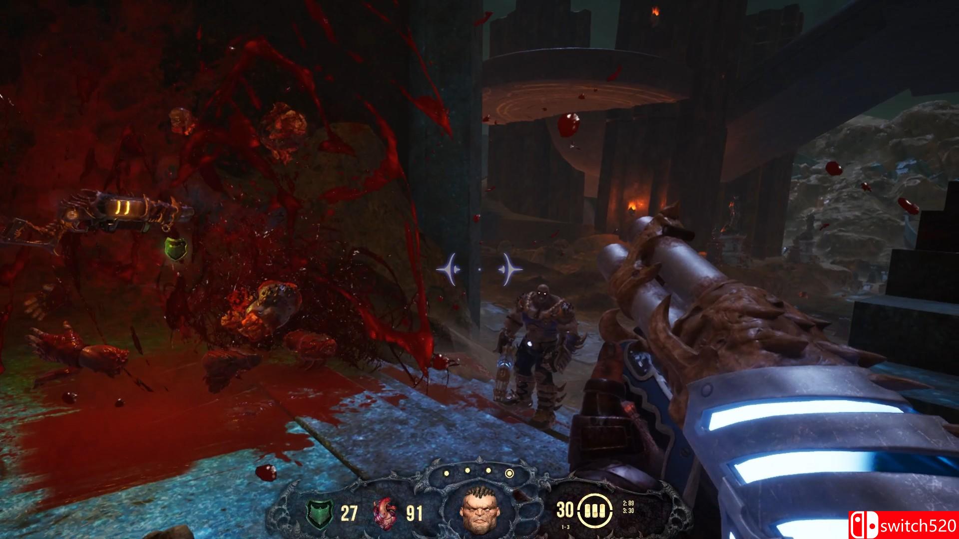 《地狱使者》游戏截图7