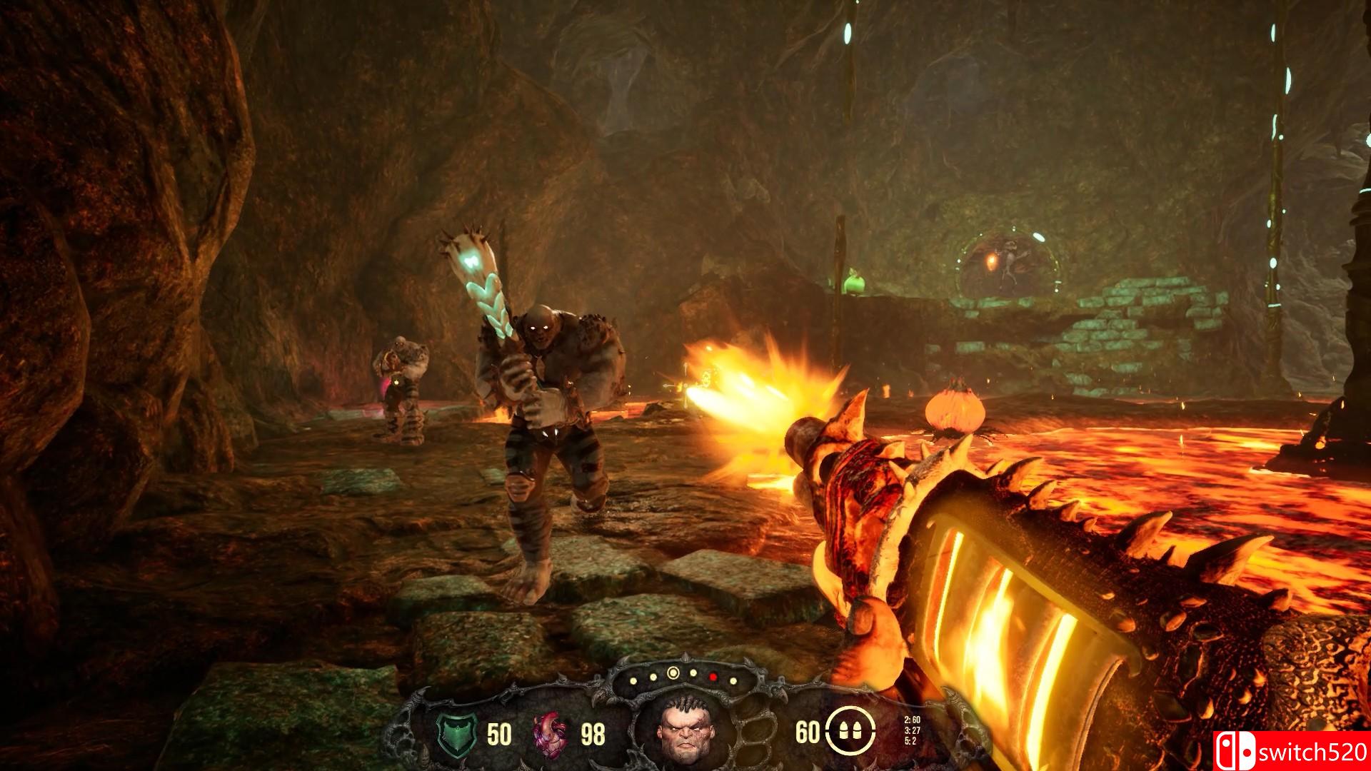 《地狱使者》游戏截图8