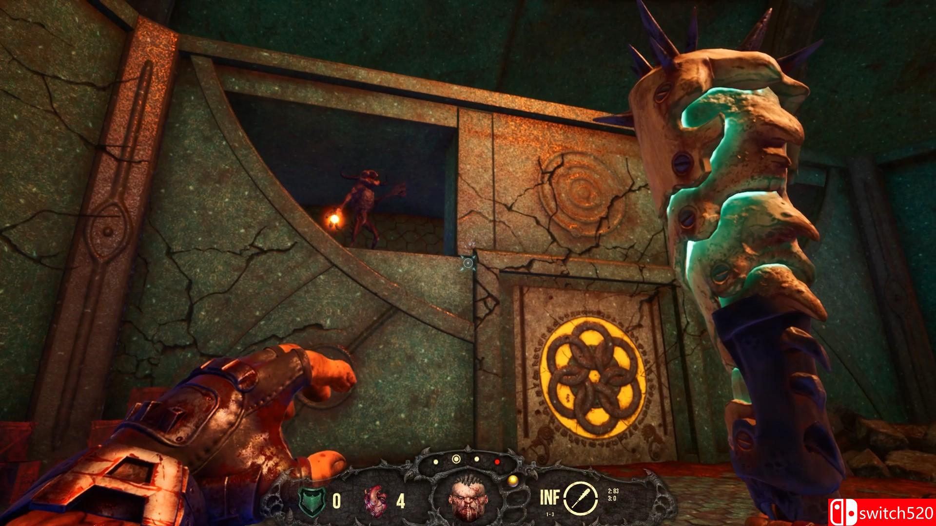 《地狱使者》游戏截图10