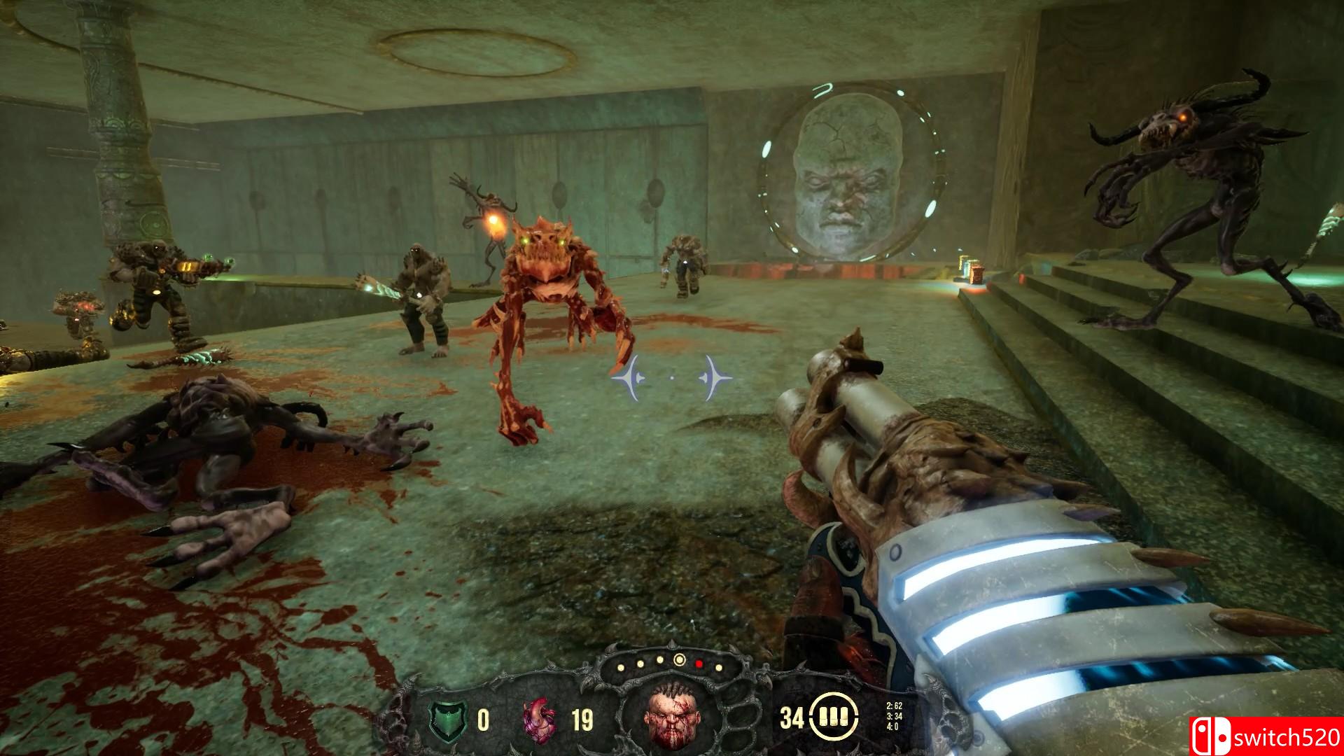 《地狱使者》游戏截图11