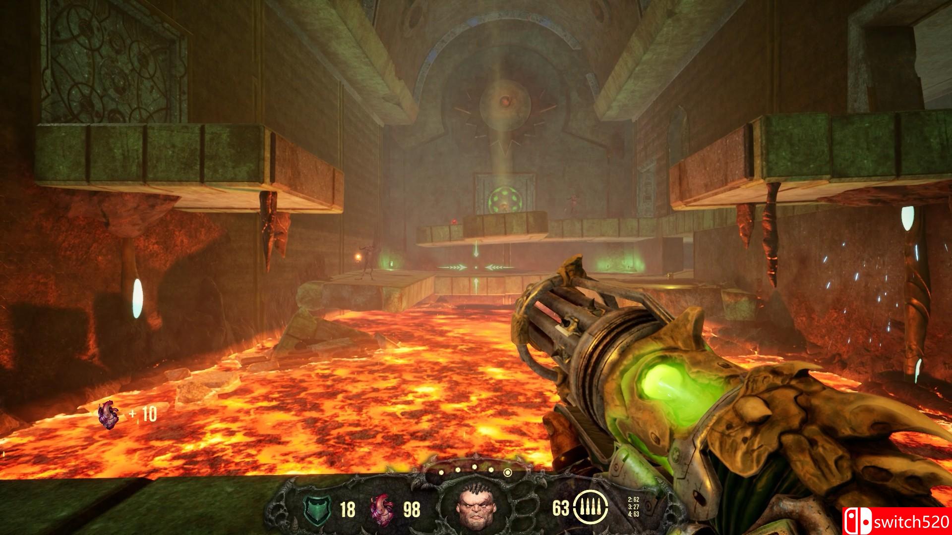 《地狱使者》游戏截图12