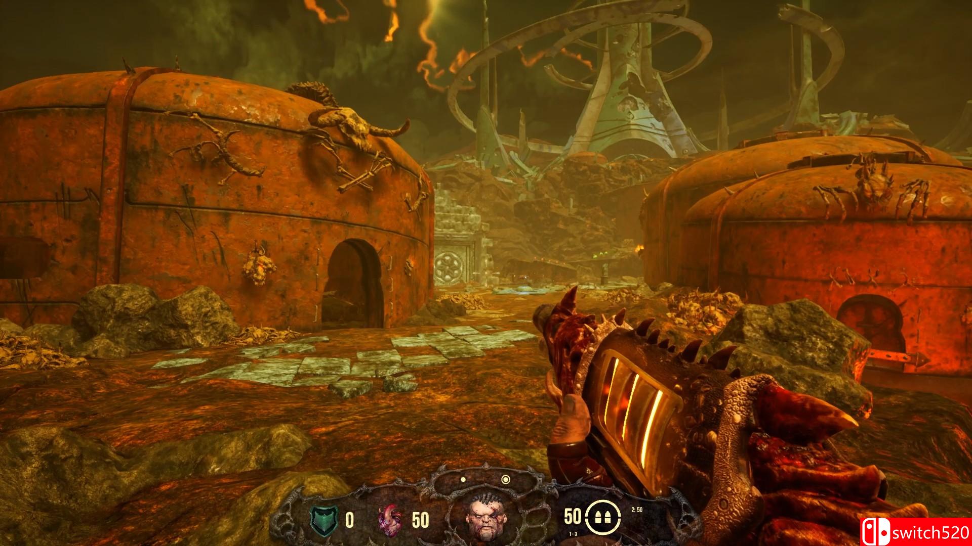 《地狱使者》游戏截图13