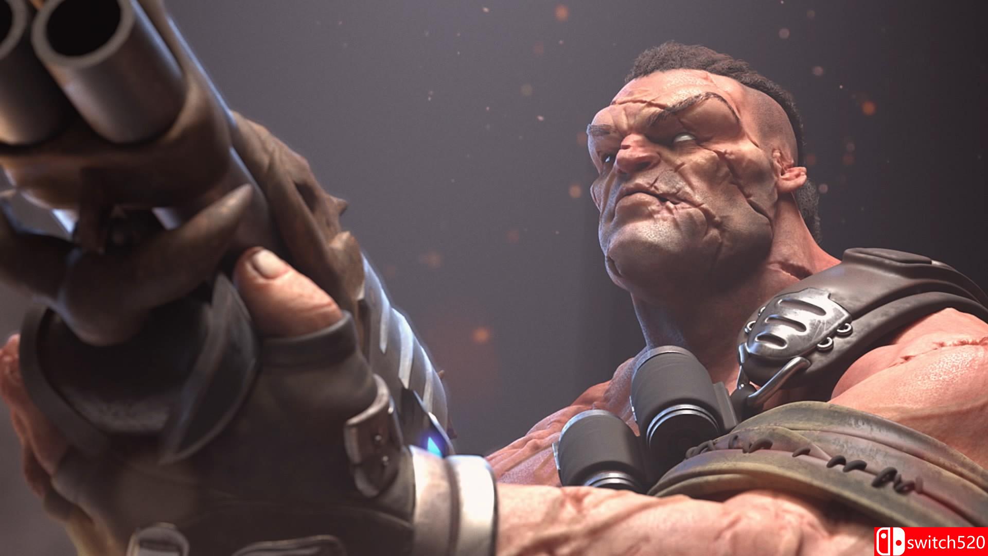 《地狱使者》游戏截图1