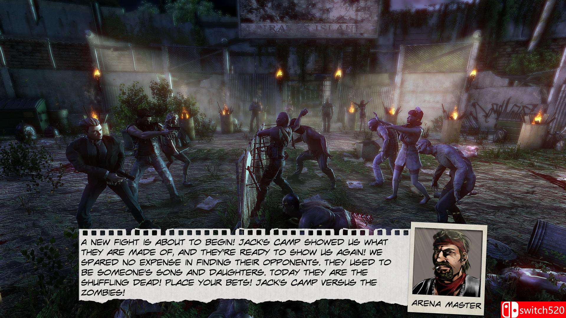 《尸变纪元2》游戏截图2