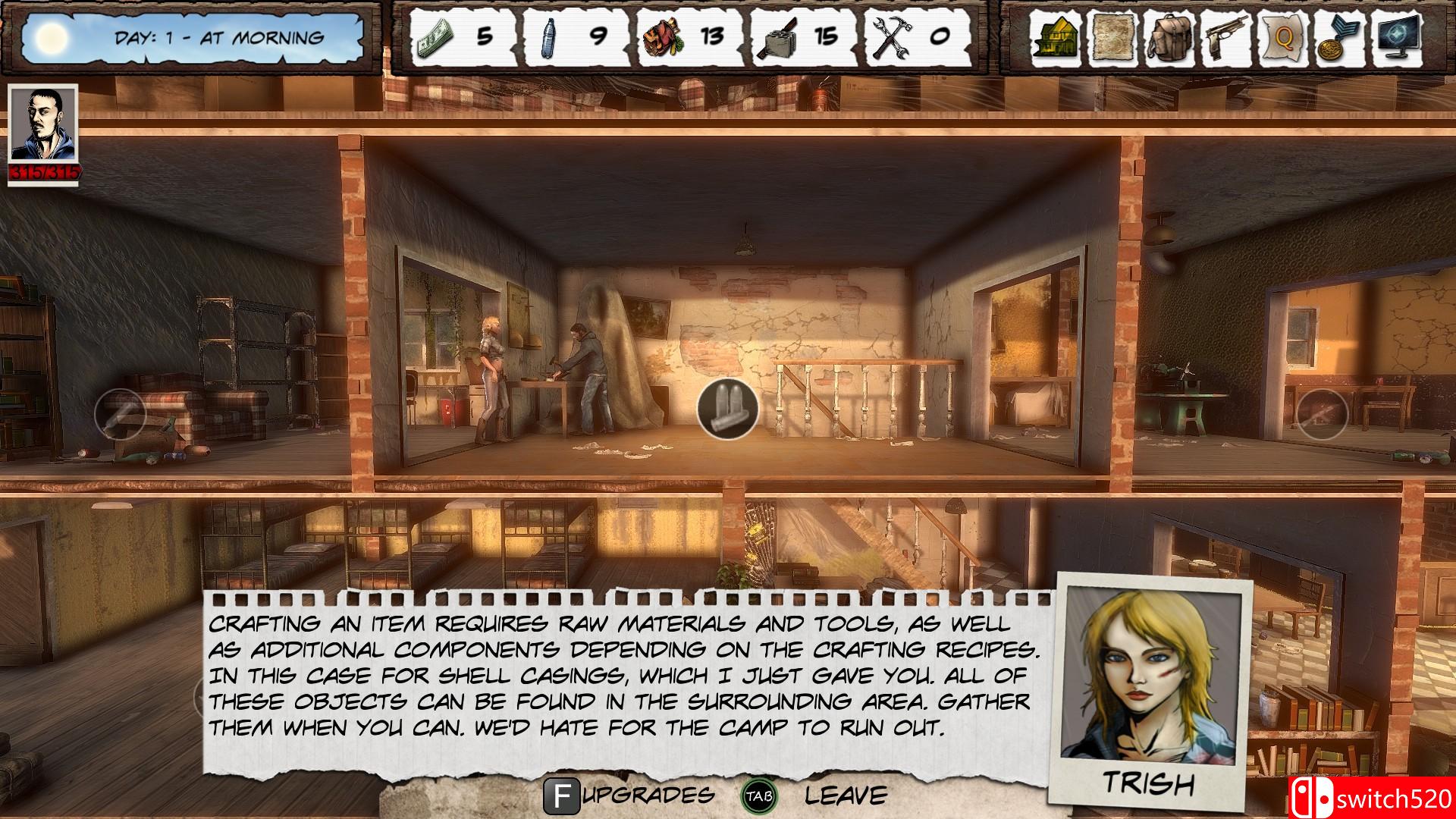 《尸变纪元2》游戏截图3