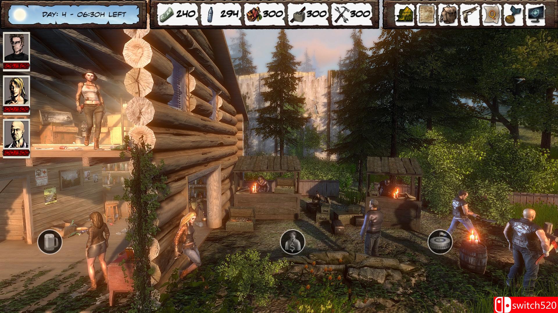 《尸变纪元2》游戏截图5