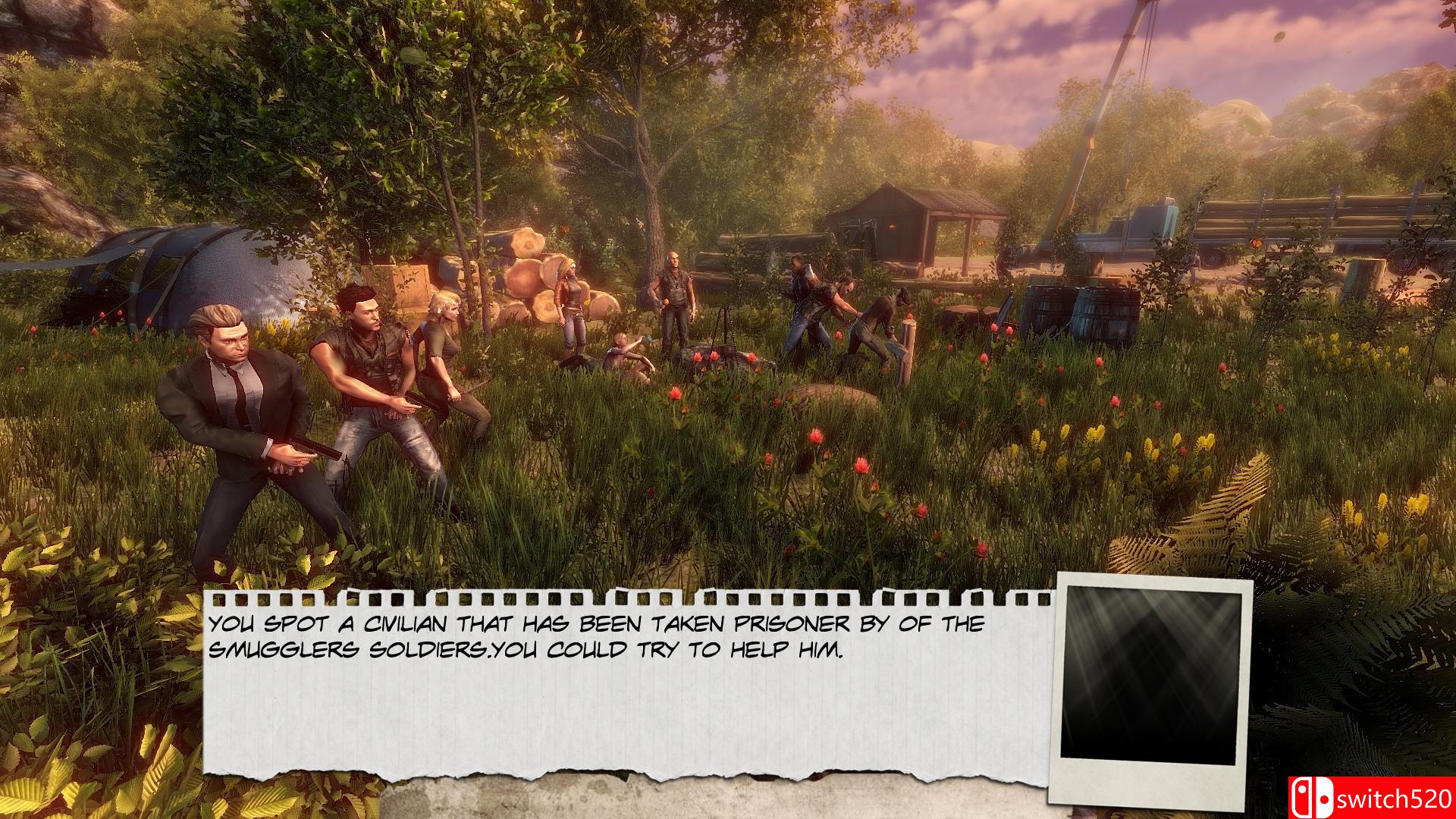 《尸变纪元2》游戏截图4