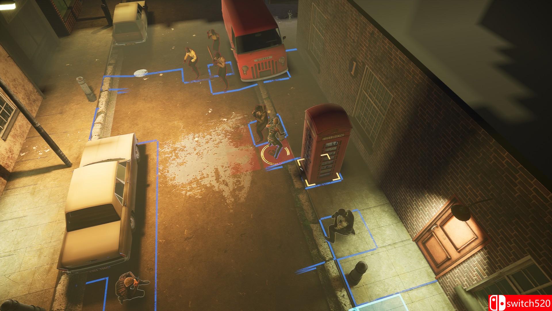 《犯罪公司》游戏截图2