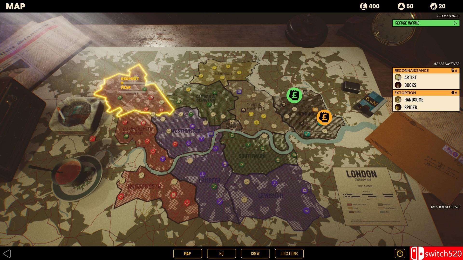 《犯罪公司》游戏截图7