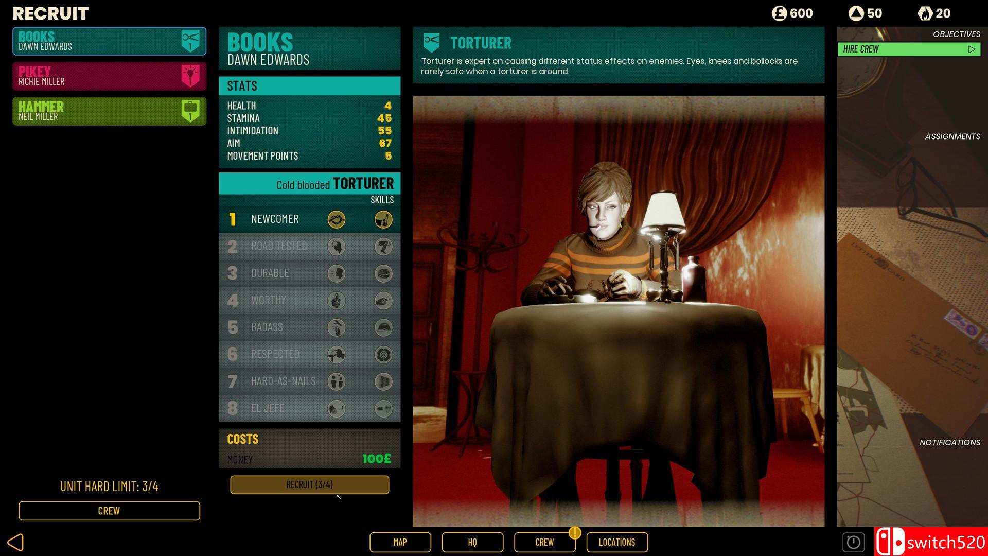 《犯罪公司》游戏截图5