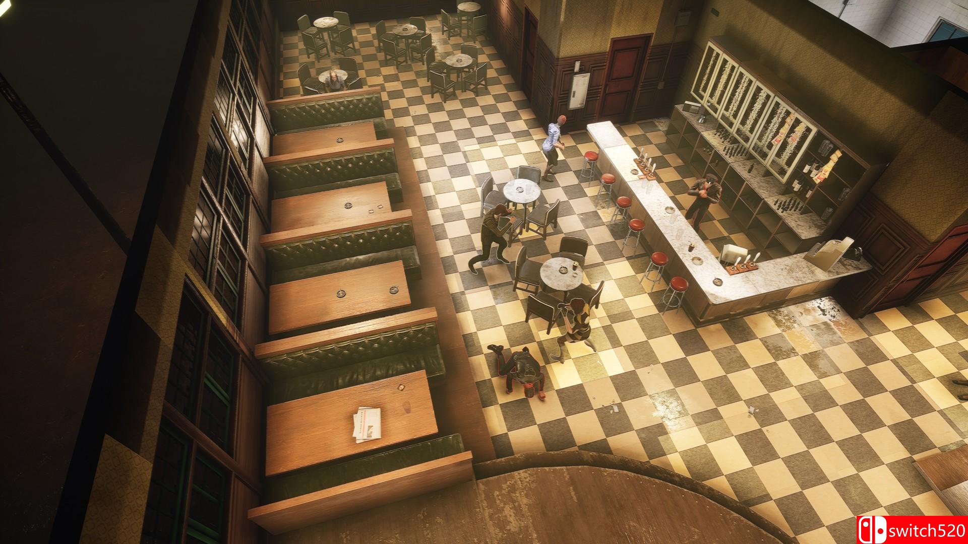 《犯罪公司》游戏截图4