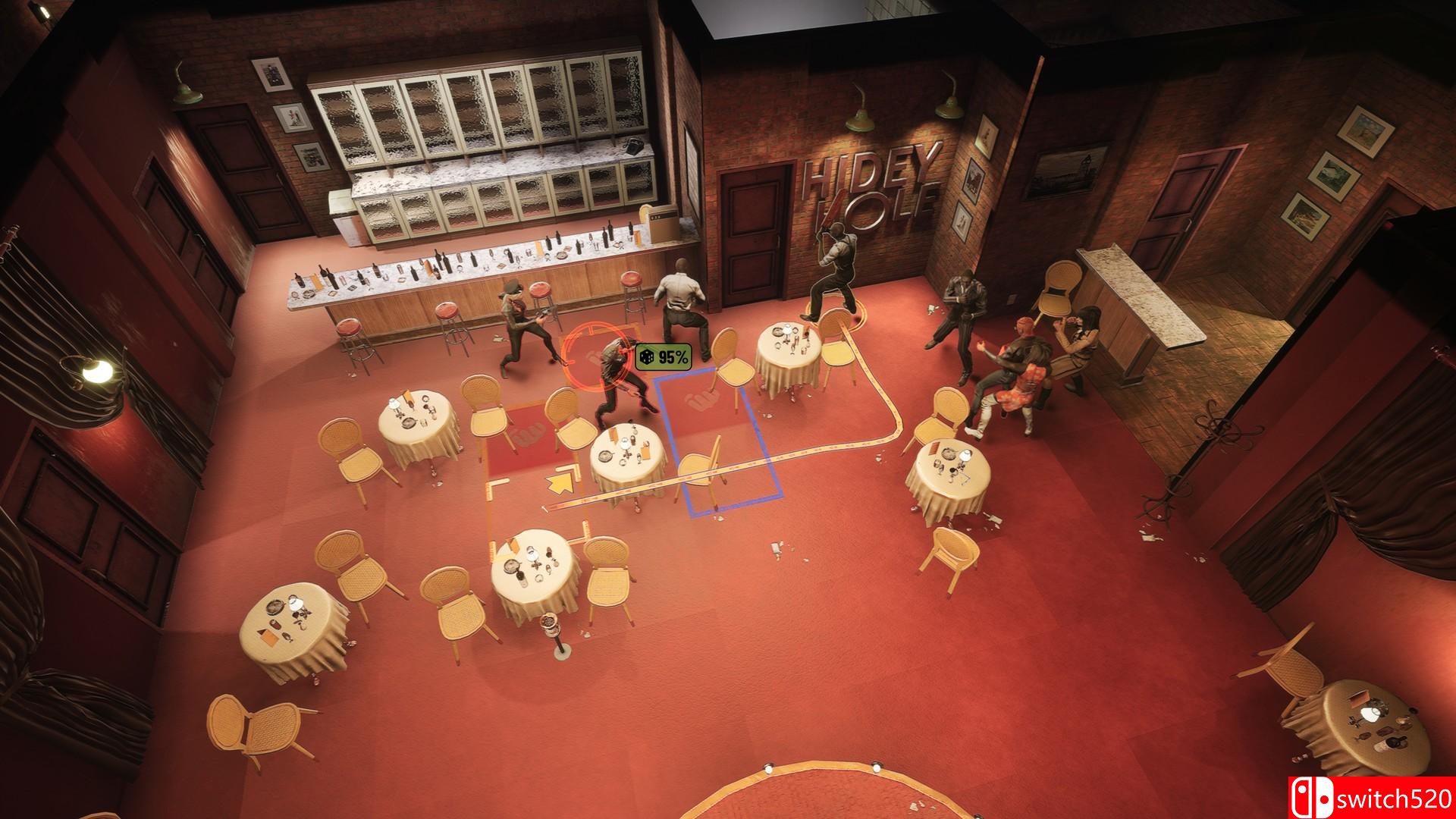 《犯罪公司》游戏截图10