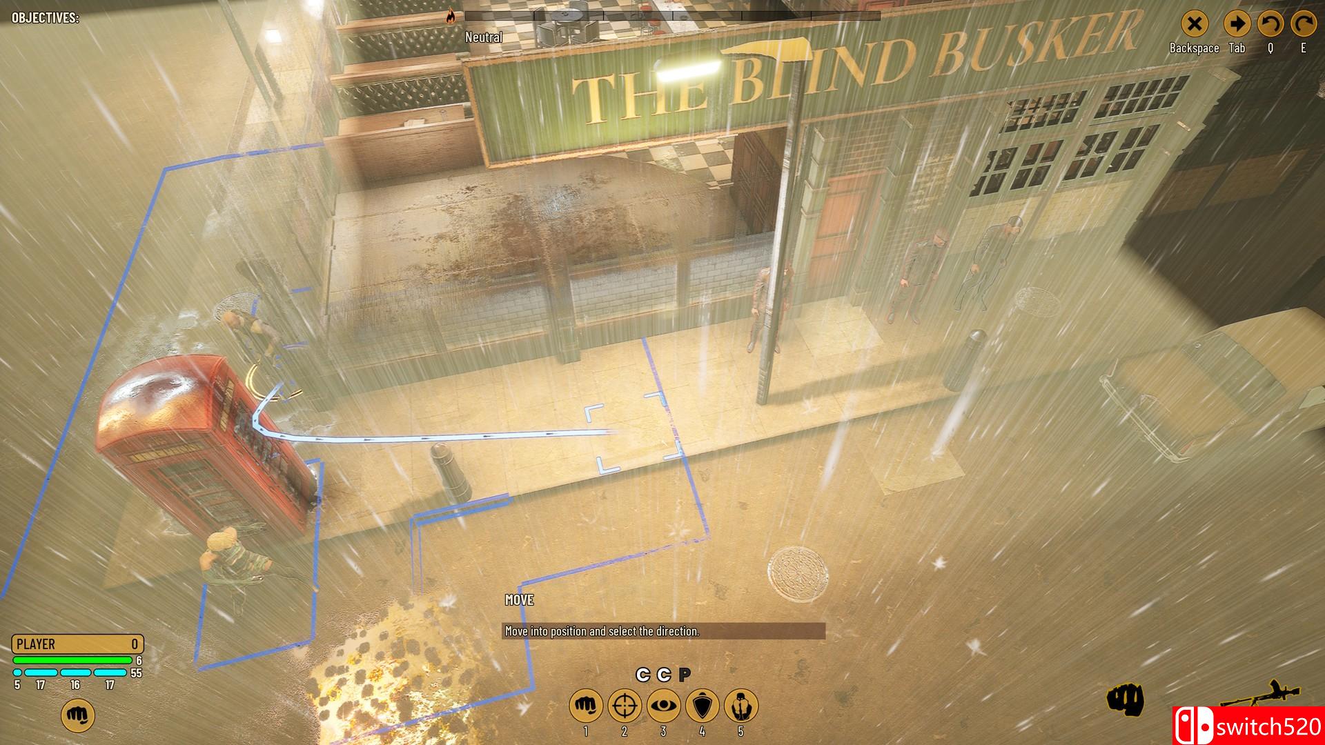 《犯罪公司》游戏截图8